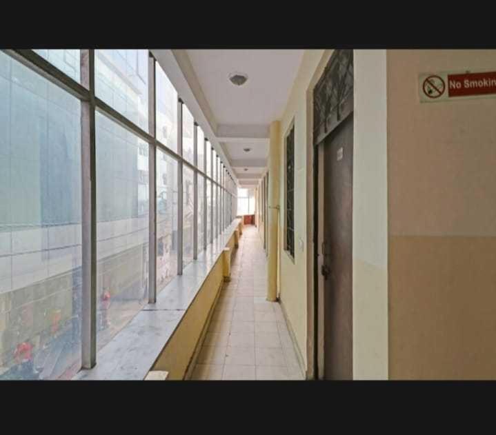Super Hotel O Global New Delhi Bagian luar foto